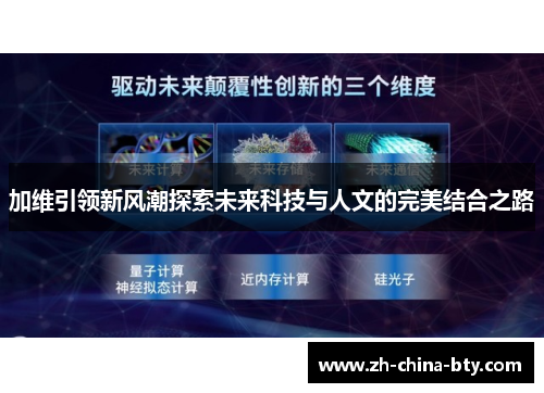 加维引领新风潮探索未来科技与人文的完美结合之路